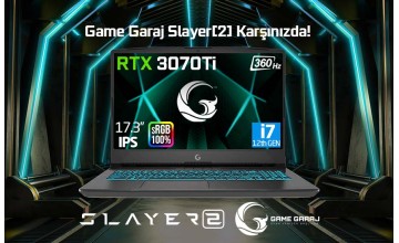 12.Nesil İntel İşlemcisi ve Rtx Grafik Seçenekleri Karşınızda!
