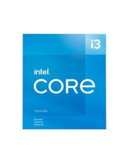 Intel Core i3 10105F Soket 1200 10. Nesil 3.70GHz 6MB Önbellek 14nm İşlemci