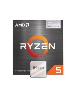 AMD Ryzen™5 5600G Soket AM4 3.9 GHz 19MB 65W 7nm İşlemci