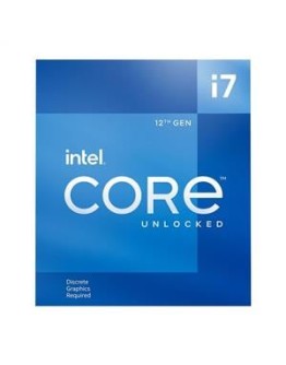 Intel Core i7 12700KF Soket 1700 12. Nesil 3.60GHz 25MB Önbellek 10nm İşlemci