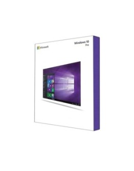 Windows Professional 10 32-bit/64-bit Türkçe Kutu
