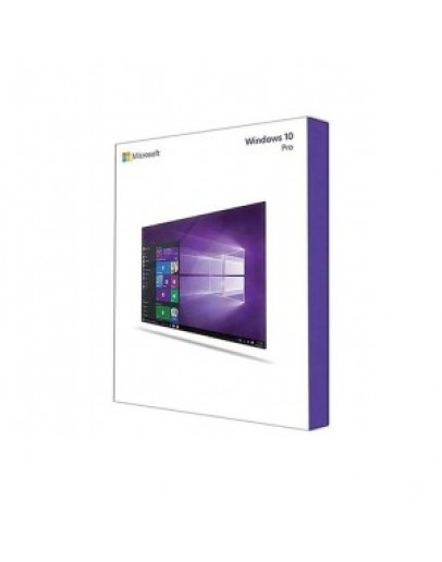 Windows Professional 10 32-bit/64-bit Türkçe Kutu