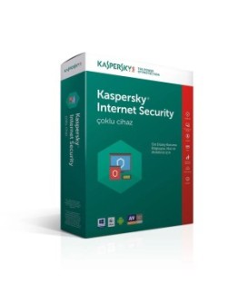 Kaspersky Internet Security - Multi-Device (1 Kullanıcı-1 Yıl)