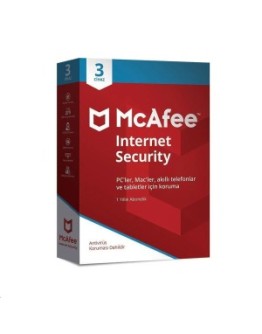 McAfee Internet Security 10 Cihaz